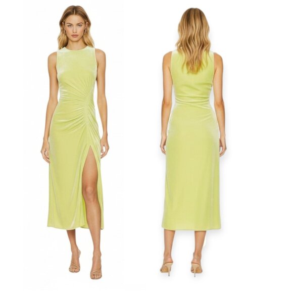 Ulla Johnson Cornelia Dress in Pistachio Green  Size 8 NWOT - Picture 2 of 16